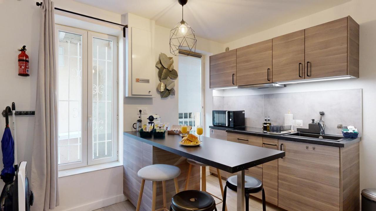 Expat Renting - L'Evasion - Saint Michel - Metro Apartment Toulouse Luaran gambar