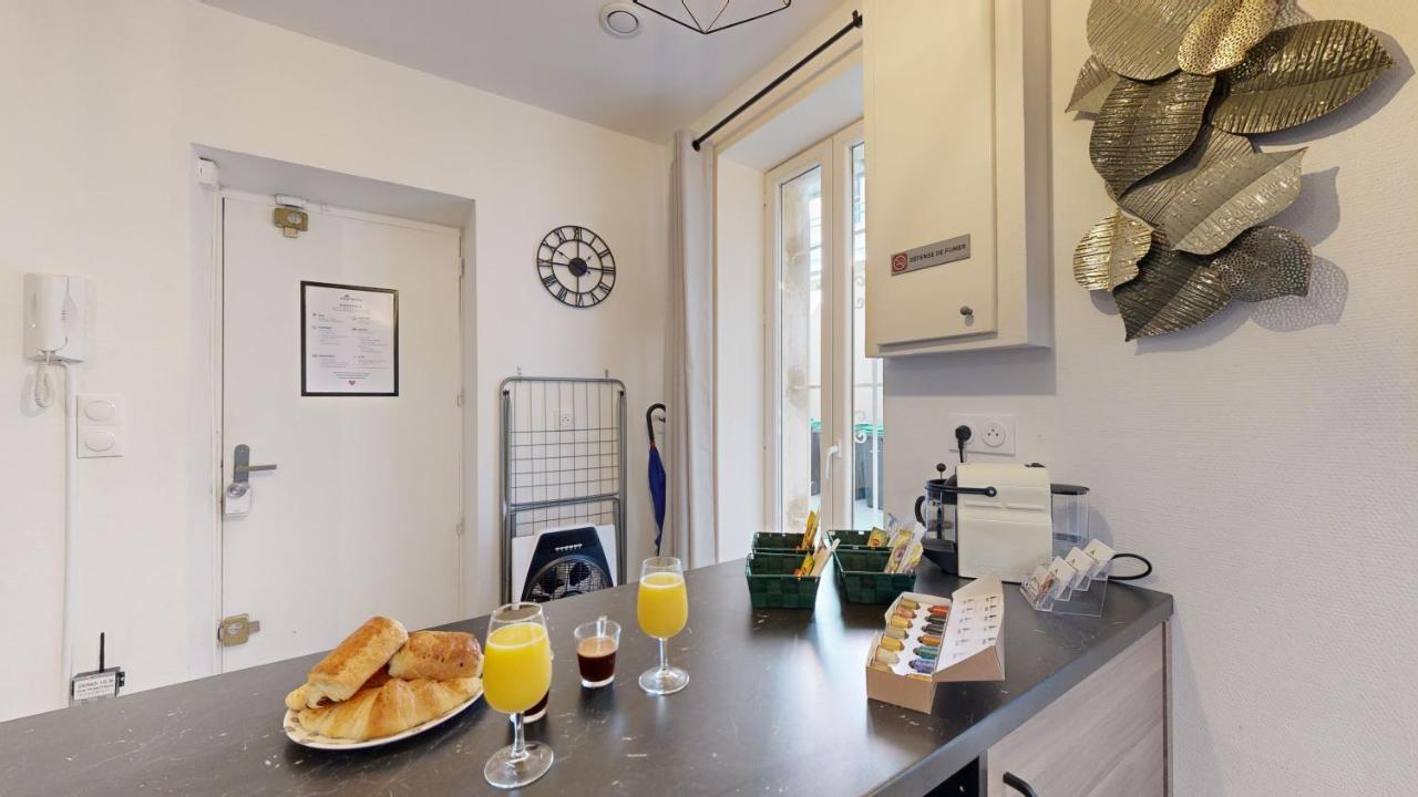 Expat Renting - L'Evasion - Saint Michel - Metro Apartment Toulouse Luaran gambar