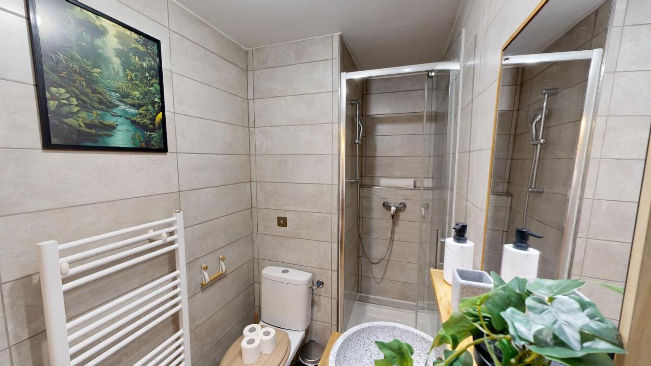 Expat Renting - L'Evasion - Saint Michel - Metro Apartment Toulouse Luaran gambar