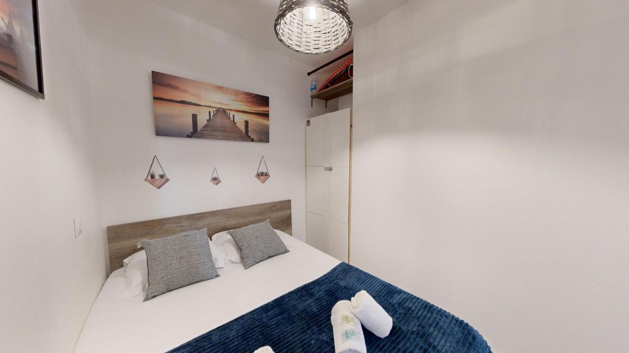 Expat Renting - L'Evasion - Saint Michel - Metro Apartment Toulouse Luaran gambar