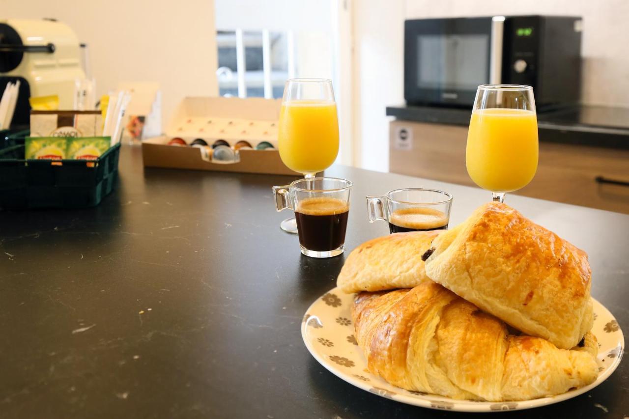 Expat Renting - L'Evasion - Saint Michel - Metro Apartment Toulouse Luaran gambar