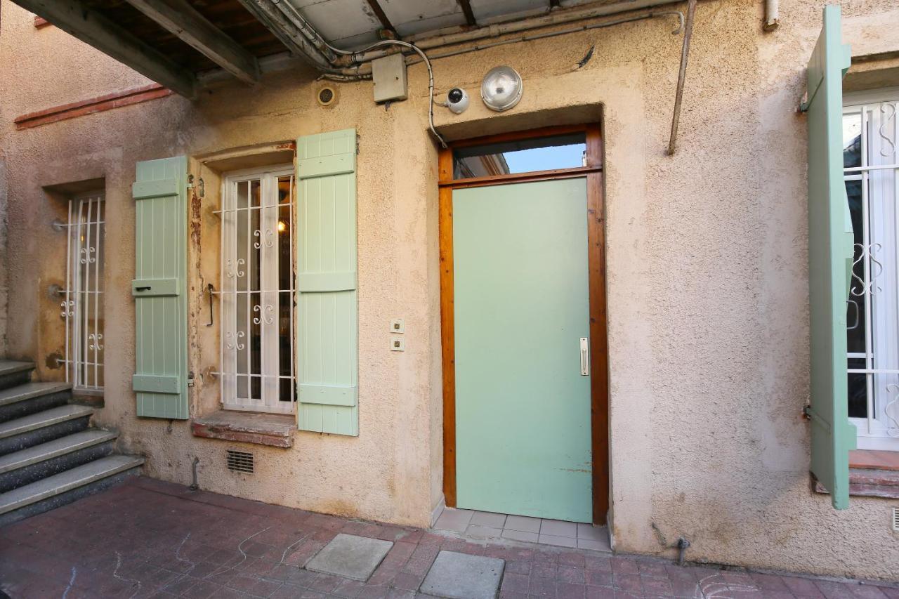 Expat Renting - L'Evasion - Saint Michel - Metro Apartment Toulouse Luaran gambar