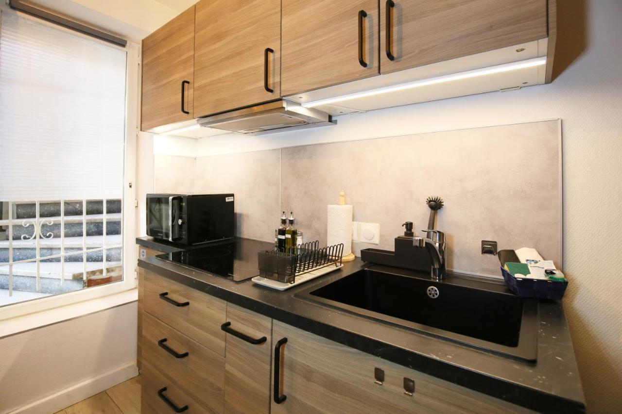 Expat Renting - L'Evasion - Saint Michel - Metro Apartment Toulouse Luaran gambar