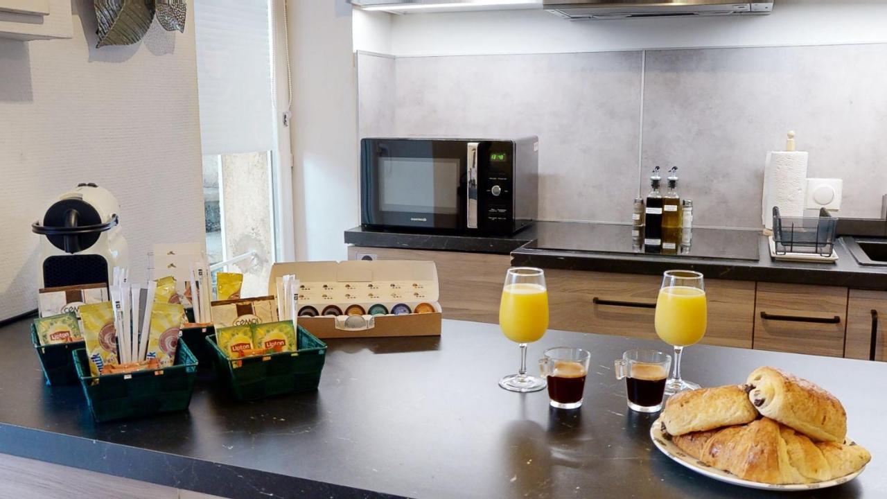 Expat Renting - L'Evasion - Saint Michel - Metro Apartment Toulouse Luaran gambar