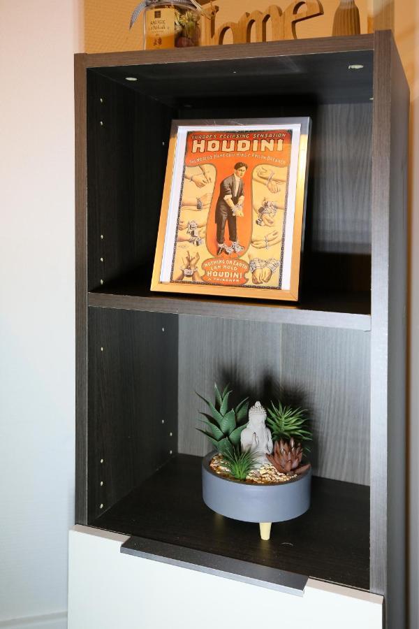 Expat Renting - L'Evasion - Saint Michel - Metro Apartment Toulouse Luaran gambar